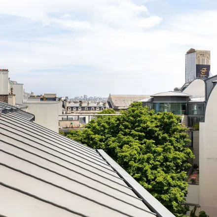 Image 8 - 19 Rue d'Athènes, 75009 Paris, France - Apartment for rent