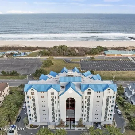 Rent this 2 bed condo on Presidential Beach Tower in 300 Ocean Avenue North, North Long Branch