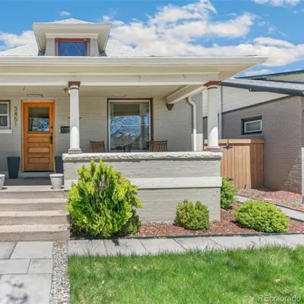 Buy this 4 bed house on 3451 West 30th Avenue in Denver, CO 80211
