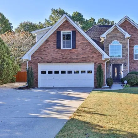 Buy this 4 bed house on 2800 Meadow Gate Court in Gwinnett County, GA 30052