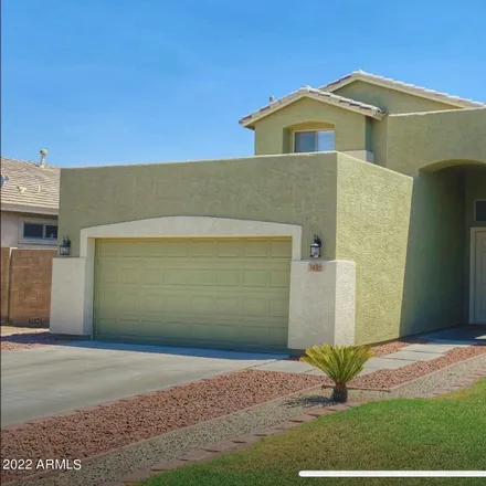 Buy this 4 bed house on 3439 North 126th Drive in Avondale, AZ 85392