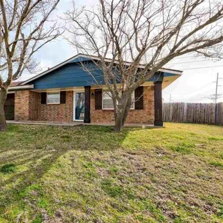 Buy this 4 bed house on 1298 Southwest 60th Street in Lawton, OK 73505