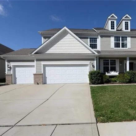 Rent this 4 bed house on 341 Willow Weald Path in Chesterfield, MO 63005