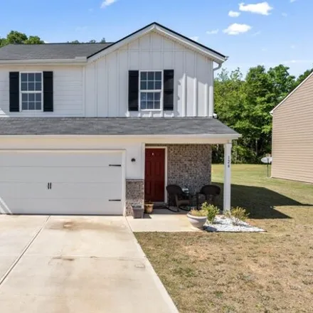Buy this 3 bed house on 150 Dogwood Circle in Lamar County, GA 30233