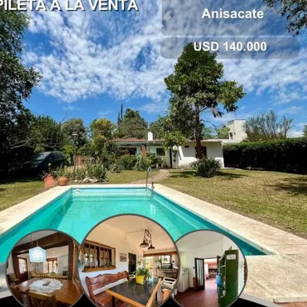 Image 2 - Camping El Puente, Ruta Provincial 5, Villa Satyta, Anisacate, Argentina - House for sale