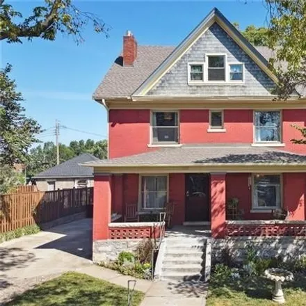Buy this 6 bed house on 3010 East 6th Street in Kansas City, MO 64124