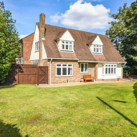 Buy this 4 bed house on Shenfield St. Mary's Church of England Primary School in Hall Lane, Brentwood
