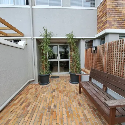 Rent this 2 bed apartment on TWO16 ON HL in 216 High Level Road, Cape Town Ward 54