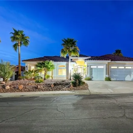 Buy this 4 bed house on 957 Rhyolite Terrace in Henderson, NV 89011