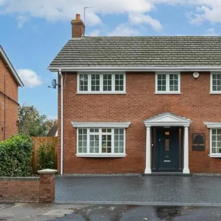 Buy this 4 bed house on Baldock in Station Road, SG7 5BU