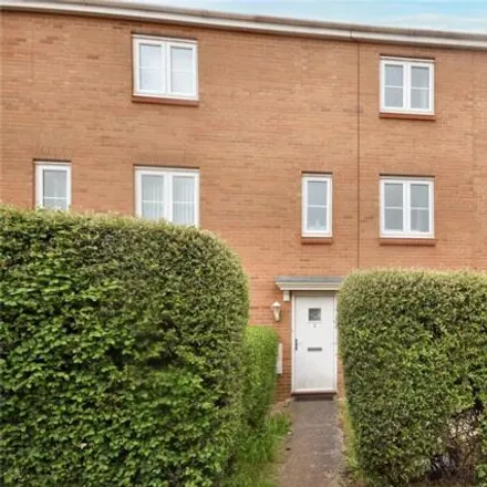 Buy this 3 bed townhouse on Chillingham Drove in North Petherton, TA6 6GB