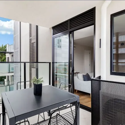 Rent this 2 bed apartment on 41 Miller Street in Brunswick East VIC 3057, Australia