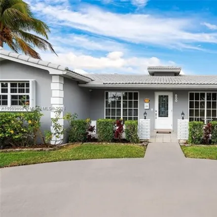 Image 2 - 4631 Lincoln Street, West Hollywood, Hollywood, FL 33021, USA - House for rent