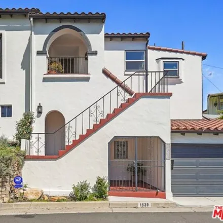 Buy this 2 bed house on 1464 Silverwood Terrace in Los Angeles, CA 90026