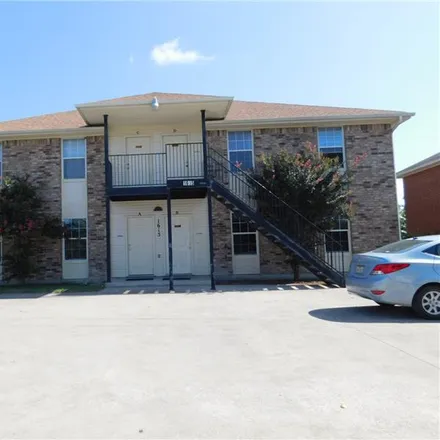 Rent this 2 bed townhouse on 1669 Inca Drive in Harker Heights, Bell County