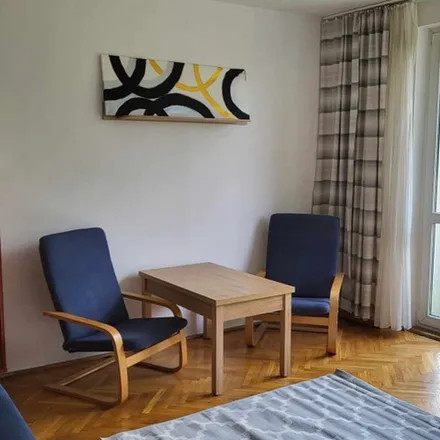 Rent this 2 bed apartment on Grenady 21 in 01-154 Warsaw, Poland