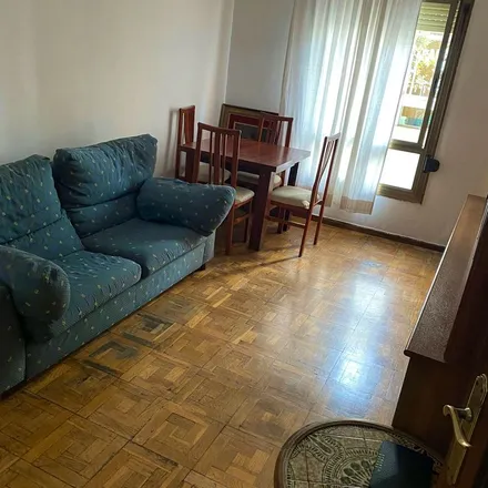 Rent this 1 bed apartment on Carrer de Nàpols in 55, 08013 Barcelona