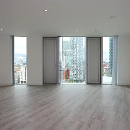 Rent this 2 bed apartment on Great Jackson Street in Manchester, M15 4NP