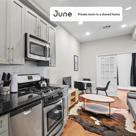 Rent this 1 bed room on 89 Kingston Avenue in New York, NY 11213