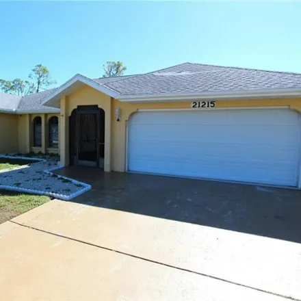 Buy this 3 bed house on 21211 Cottonwood Avenue in Port Charlotte, FL 33952