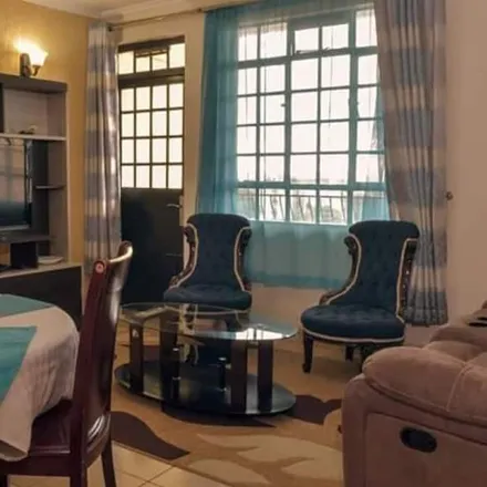 Rent this 1 bed apartment on Nairobi in 00606, Kenya