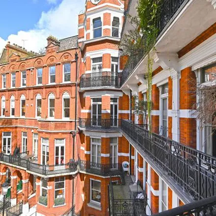 Rent this 2 bed apartment on Best Western Burns Hotel in 18-26 Barkston Gardens, London