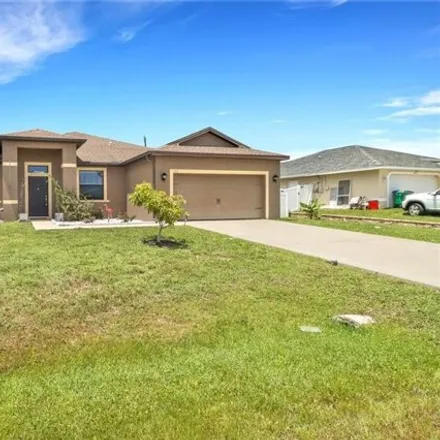 Buy this 5 bed house on 213 SW 19th Ter in Cape Coral, Florida