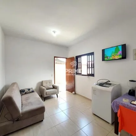 Buy this 2 bed house on Rua Bico de Lacre in Pontal Santa Marina, Caraguatatuba - SP