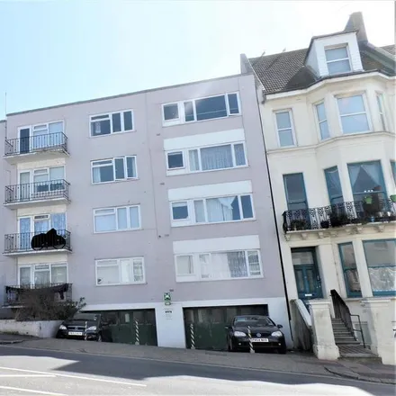 Rent this 1 bed apartment on Stafford Court in 107 Edward Street, Brighton