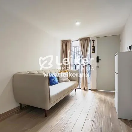 Rent this 2 bed apartment on Calle Manuel Acuña in Colonia San Francisco Tetecala, 02730 Mexico City