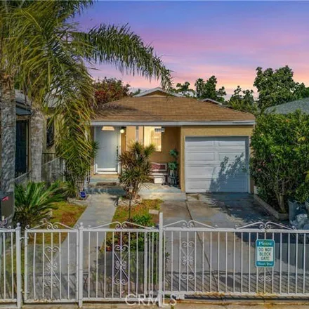 Buy this 3 bed house on 12151 Cheshire Street in Norwalk, CA 90650