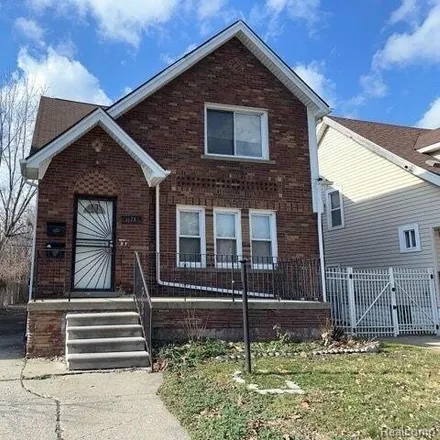 Buy this 4 bed house on 15785 W Pinehurst St in Detroit, Michigan