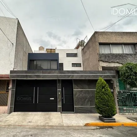 Image 1 - Andador 33 del Temoluco A, Gustavo A. Madero, 07279 Mexico City, Mexico - House for sale