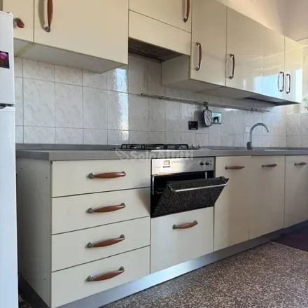 Rent this 3 bed apartment on Via Francesco De Sanctis 100a in 10142 Turin TO, Italy