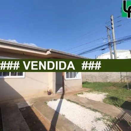 Buy this 3 bed house on Avenida Portugal in Guarani, Colombo - PR