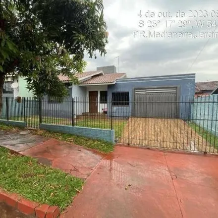 Buy this 2 bed house on Rua Turim in Medianeira - PR, 85884-000