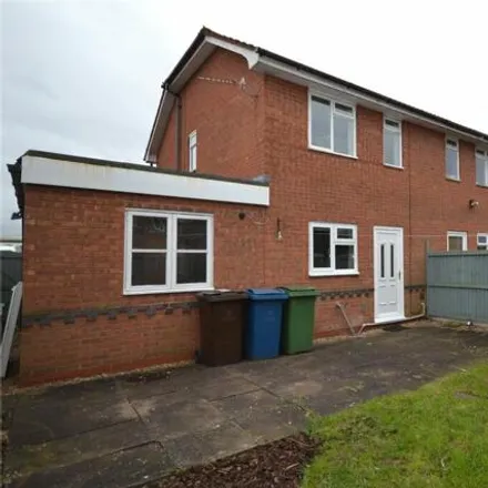 Image 2 - Rosemary Avenue, Stafford, ST17 4UP, United Kingdom - Duplex for rent