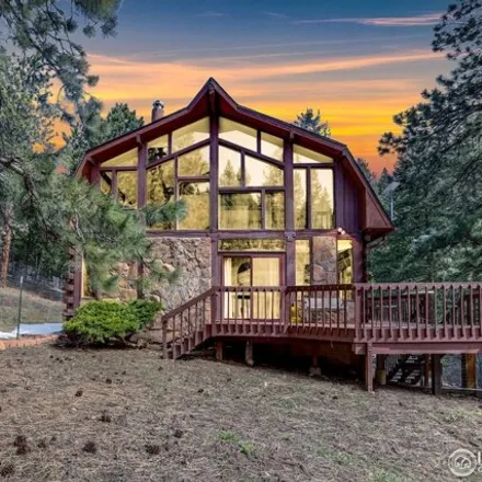 Image 1 - 601 Pika Road, Boulder County, CO, USA - House for sale