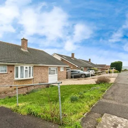Buy this 2 bed house on Parkside Drive in Exmouth, EX8 4LB