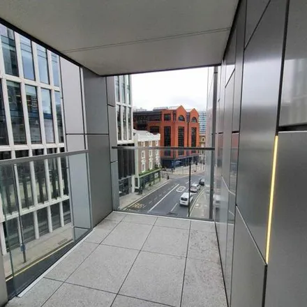 Image 9 - Atlas Building, 145 City Road, London, EC1V 2NX, United Kingdom - Apartment for rent