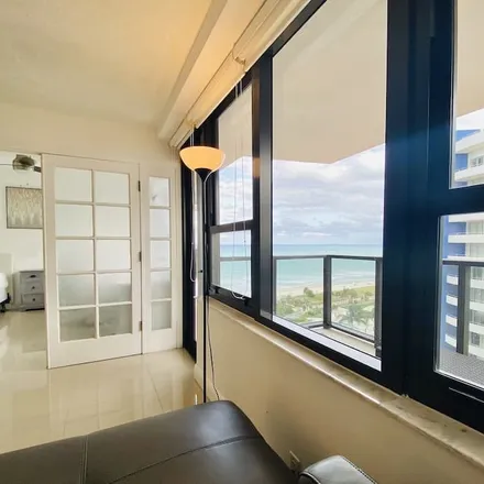 Rent this 2 bed condo on Miami