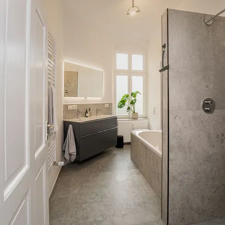 Rent this 3 bed apartment on Alte Schönhauser Straße 48 in 10119 Berlin, Germany