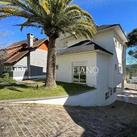 Buy this 4 bed house on Rua das Alfazemas in Prinstrop, Gramado - RS