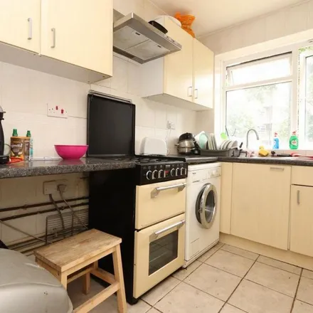 Rent this 2 bed apartment on Cropley Court in Cavendish Street, London