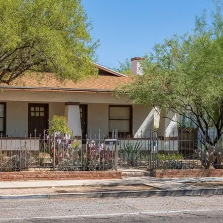 Image 1 - 778 South Railroad Avenue, Tucson, AZ 85701, USA - House for sale