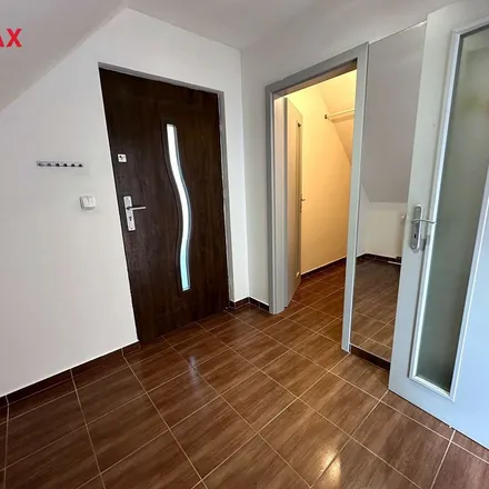 Rent this 1 bed apartment on Havlíčkova 188 in 250 87 Mochov, Czechia