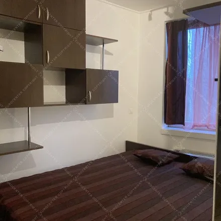 Rent this 3 bed apartment on IX. Kerületi Polgármesteri Hivatal in Budapest, Bakáts tér 14