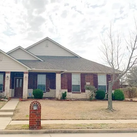 Rent this 4 bed house on 1325 Greensboro Dr in Wylie, Texas