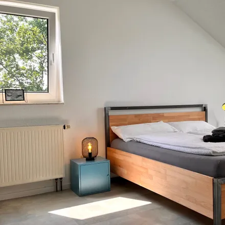 Rent this 2 bed apartment on Händelstraße 90 in 51545 Waldbröl, Germany