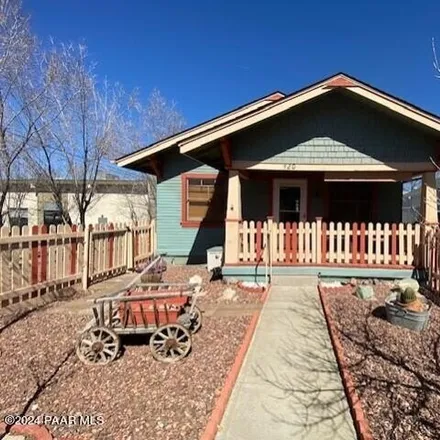 Buy this 2 bed house on 400 East Moeller Street in Prescott, AZ 86301